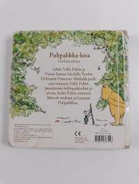 Puhpalikka-kisa : kurkistuskirja