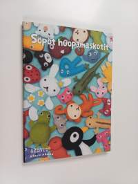 Söpöt huopamaskotit (ERINOMAINEN)