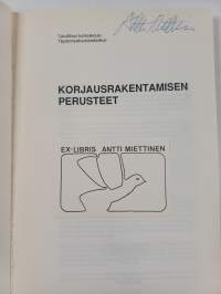Korjausrakentamisen perusteet