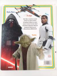 Star wars : mahtava opas