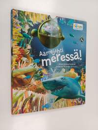 Aarrejahti meressä! - Jännityskertomus vedenalaisesta elämästä!