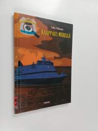 Salapoliisikerho Suurennuslasi &amp; kaappaus merellä