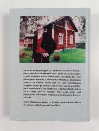 Kaksi maailmaani : siirtolaisen muistelmia ja kokemuksia Amerikasta 40 vuoden ajalta (ERINOMAINEN)