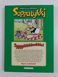 Ankkalinnan soppatykki (ERINOMAINEN)