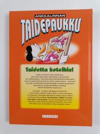 Ankkalinnan taidepaukku (ERINOMAINEN)