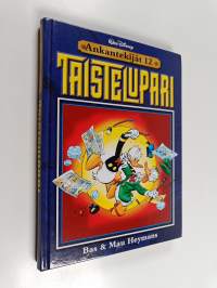 Taistelupari