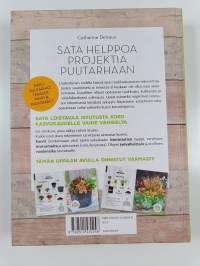 100 upeaa ruukkuistutusta