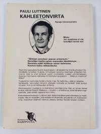 Kahleetonvirta : runoja universumista