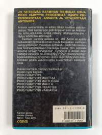 Pikku vampyyri Itkulaaksossa