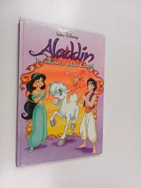 Aladdin ja valkoinen pikku kameli