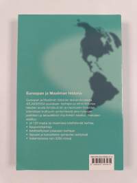 Atlas : Euroopan ja maailman historia