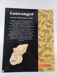 Luurangot : miltä eläinten luusto näyttää?