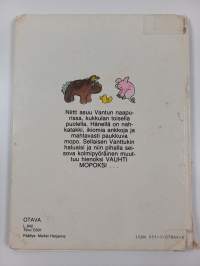 Vanttu leikkii