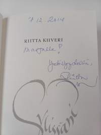 Sylissäni (signeerattu, tekijän omiste)