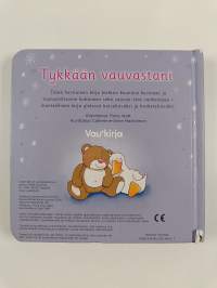 Tykkään vauvastani