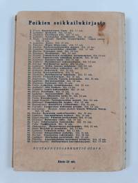 Suomenlahden aarrelaiva : seikkailukertomus