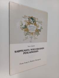 Saippuasta nykyaikaisiin pesuaineisiin