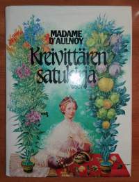 Kreivittären satukirja