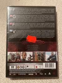 Vikings 3. tuotantokausi -  DVD
