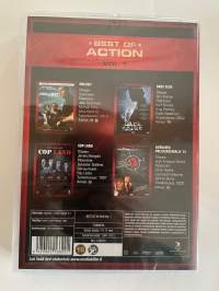 Best of action vol 1 -  DVD
