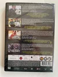 Behind enemy lines - 4 elokuvaa DVD kokoelma