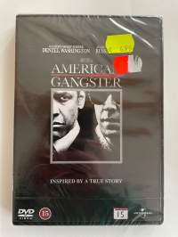 American gangster - DVD