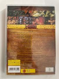 Kultaisen kukan kirous - DVD
