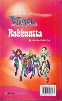 Witch - Salainen kirjasto: Rakkaus,  2004.