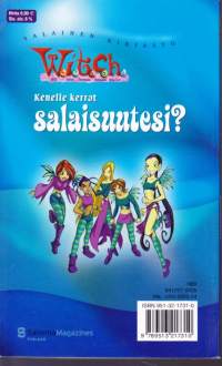 Witch - Salainen kirjasto: Salaisuudet,  2004.