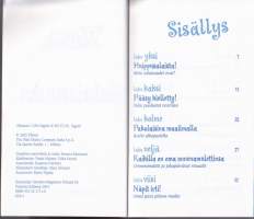 Witch - Salainen kirjasto: Salaisuudet,  2004.