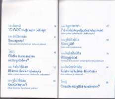 Witch - Salainen kirjasto: Salaisuudet,  2004.