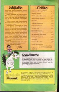Hevoshullu 1983 N:o 6. Katso sisältö kuvista!