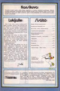 Hevoshullu 1982 N:o 11. Katso sisältö kuvista!