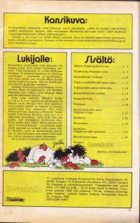 Hevoshullu 1982 N:o 14. Katso sisältö kuvista!