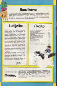 Hevoshullu 1982 N:o 18. Katso sisältö kuvista!