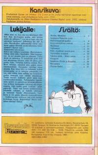 Hevoshullu 1982 N:o 19. Katso sisältö kuvista!