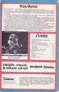 Hevoshullu 1982 N:o 20. Katso sisältö kuvista!