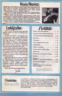 Hevoshullu 1982 N:o 22. Katso sisältö kuvista!
