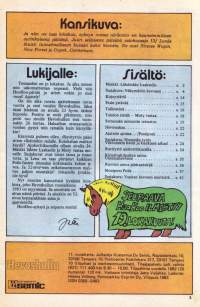 Hevoshullu 1982 N:o 21. Katso sisältö kuvista!
