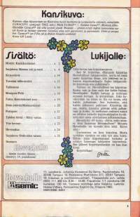 Hevoshullu 1982 N:o 25. Katso sisältö kuvista!