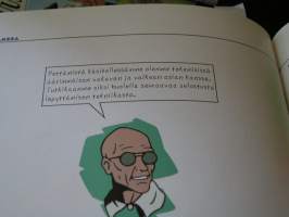 Naisen kanssa :
