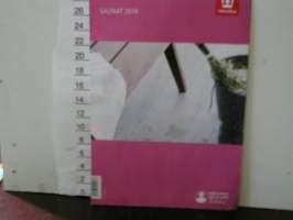 Sauna  tikkurila 2018