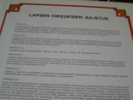 Kun lapset oppivat nauramaan / [alkuperäinen idea: J. L. Garcia Sanchez, M. A Pacheco ; kuvitus: Karin Schubert] ; [engl. laitoksesta suom. Kaija Pakkanen].
