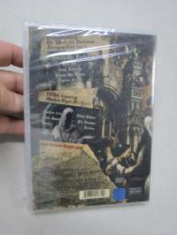 Dimmu Borgir  - The Invaluable  Darkness European Tour 2007 - Live DVD -avaamaton pakkaus