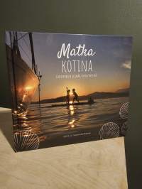 Matka kotina - lapsiperheen elämää purjeveneessä