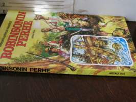 Robinsonin perhe