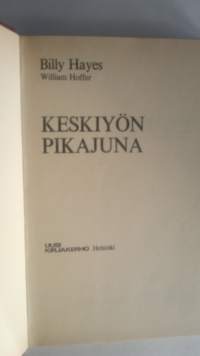 Keskiyön pikajuna