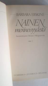 Nainen menneisyydestä 1