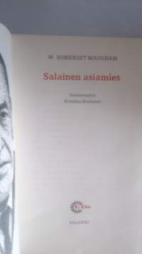 Salainen asiamies