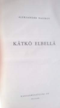 Kätkö Elbellä